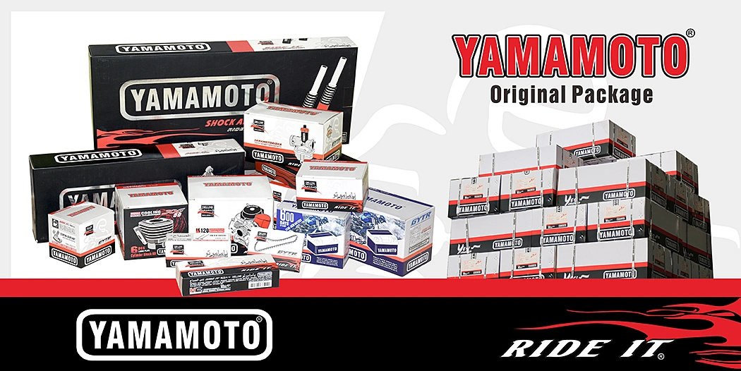 Yamamoto Motorcycle Spare Parts Repair Kit Knuckle Pin for Tvs