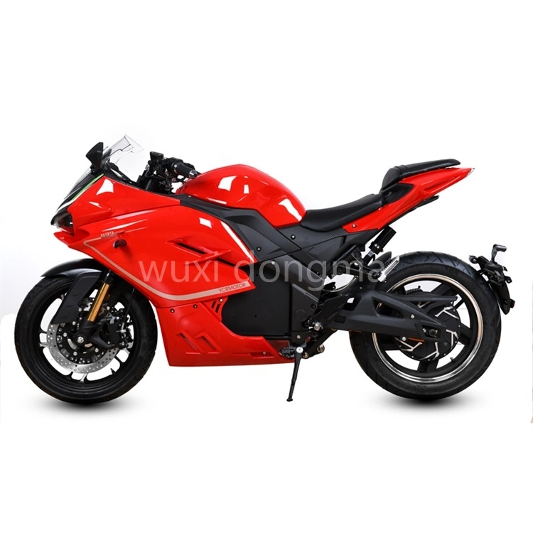 Dongma EEC High Speed Motorbike China Wholesale Heavy Moto Bikes off Road Scooter Motor 150km/H Electric Motorcycle