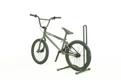 Bicicleta de suspensão Freestyle de 20 polegadas para bicicleta BMX