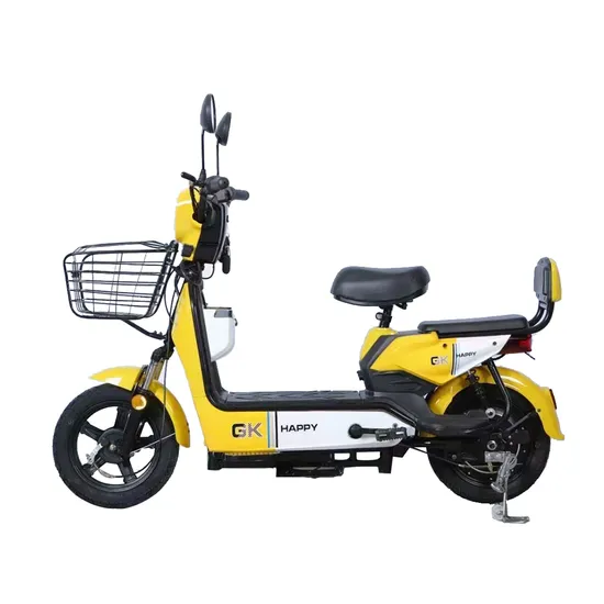 2023 Motocicleta elétrica de scooter de mobilidade de bicicleta barata para venda