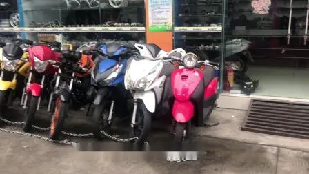 Sistema de injeção de injetor de combustível para motocicleta por atacado na China