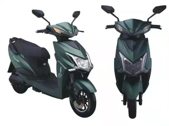 Motociclo eléctrico de alta velocidade com CEE Coc e bateria de lítio